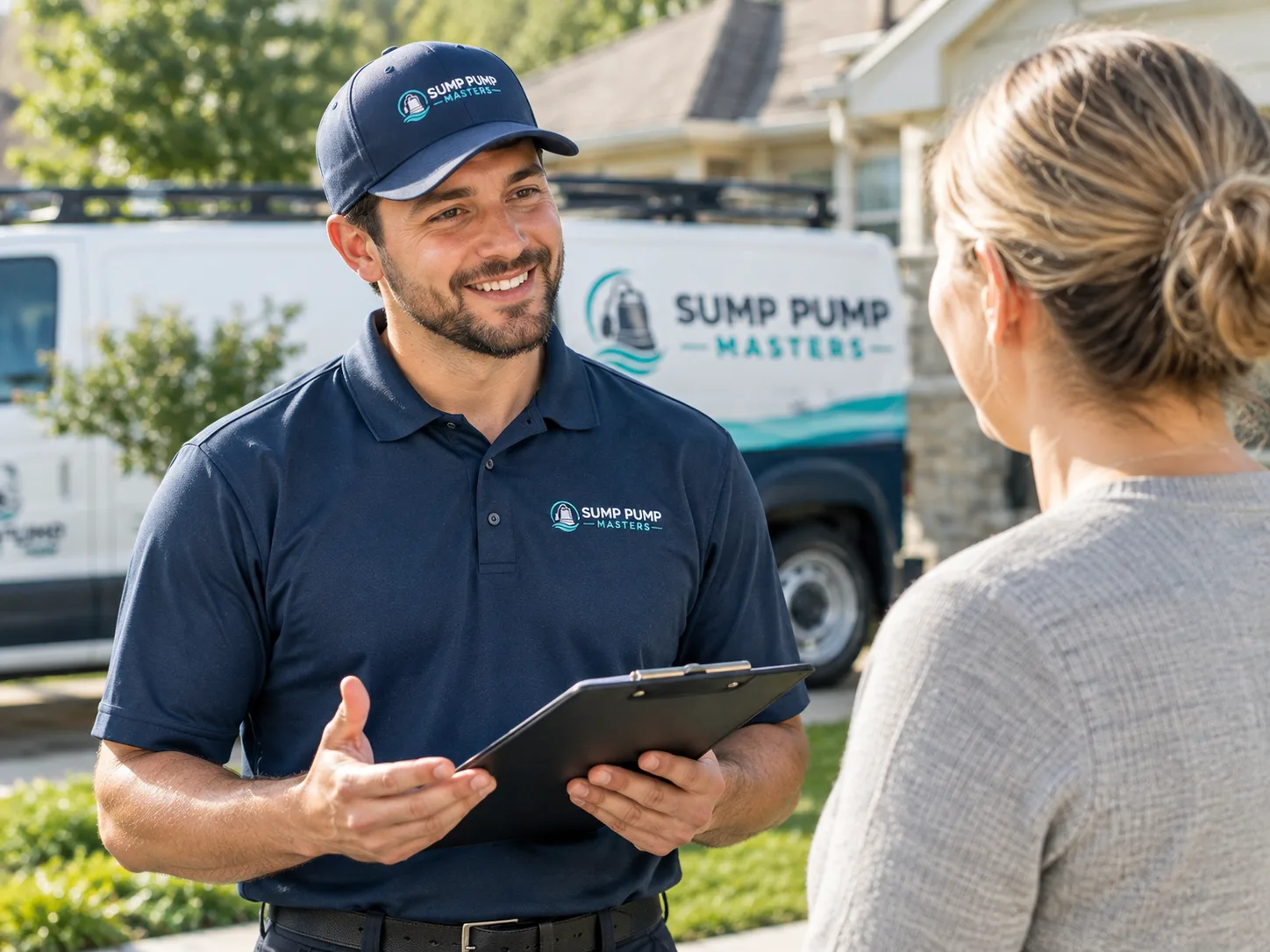 Sump Pump Repair Brewster, NE FAQs